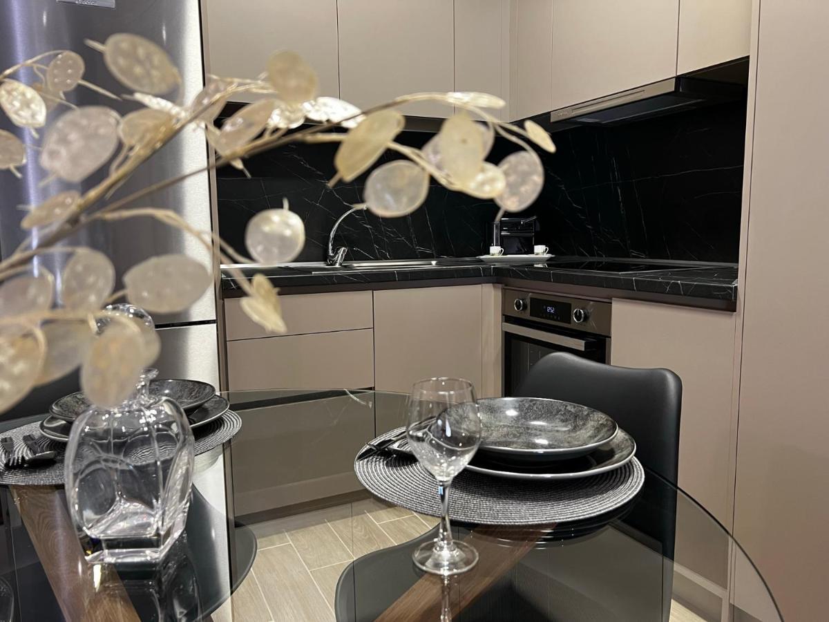 Urban Gem Apartment Alexandroupoli Exterior foto