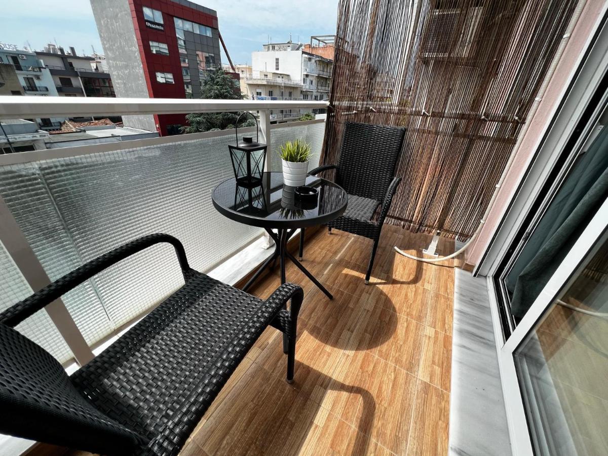 Urban Gem Apartment Alexandroupoli Exterior foto