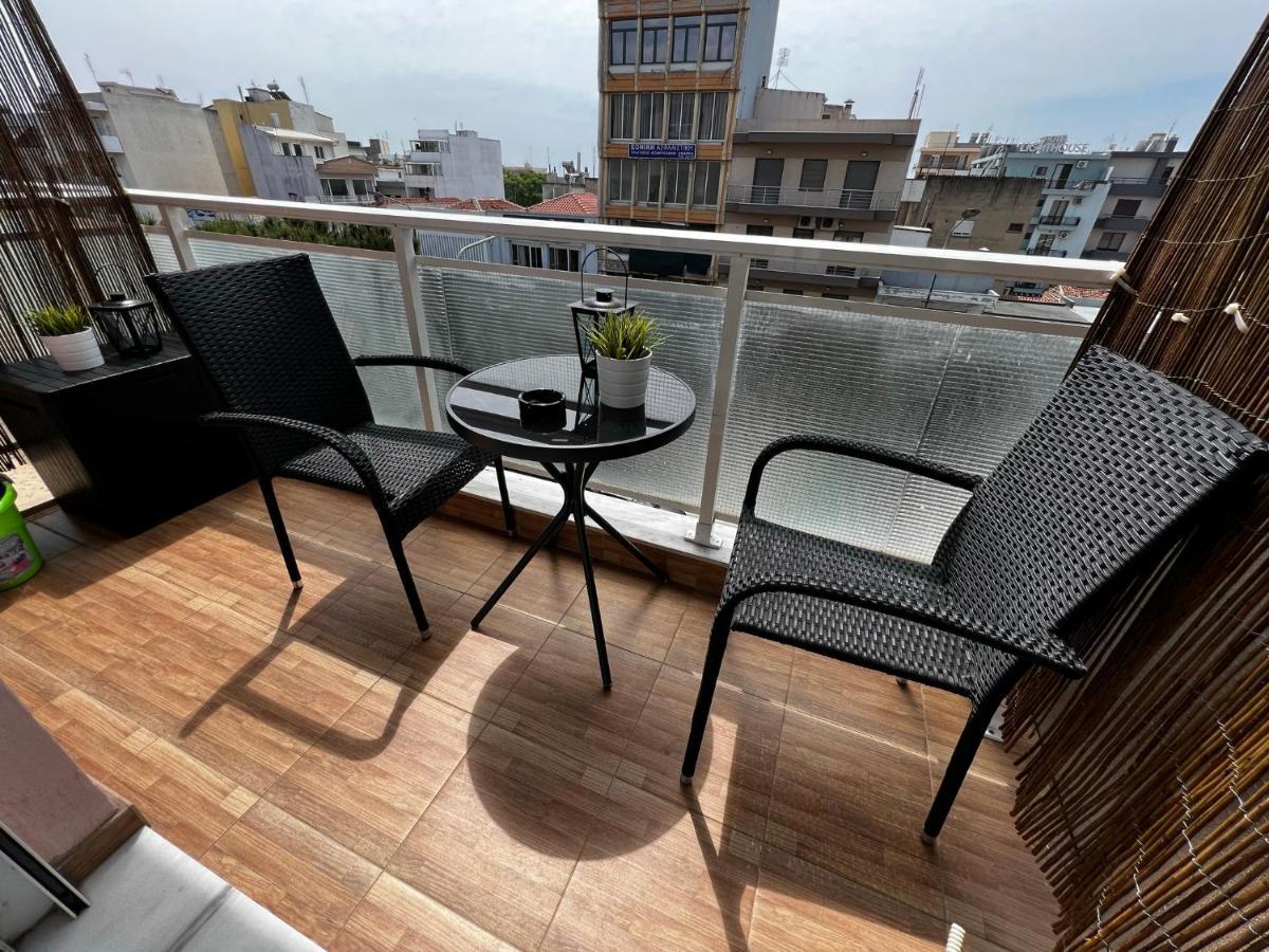 Urban Gem Apartment Alexandroupoli Exterior foto