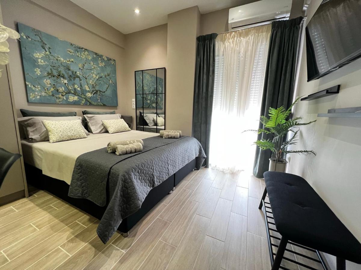 Urban Gem Apartment Alexandroupoli Exterior foto