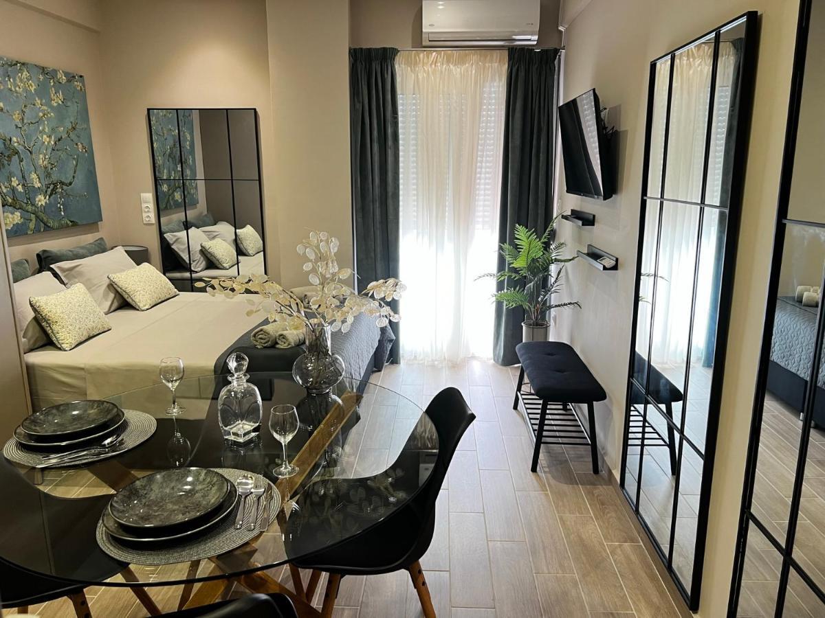 Urban Gem Apartment Alexandroupoli Exterior foto