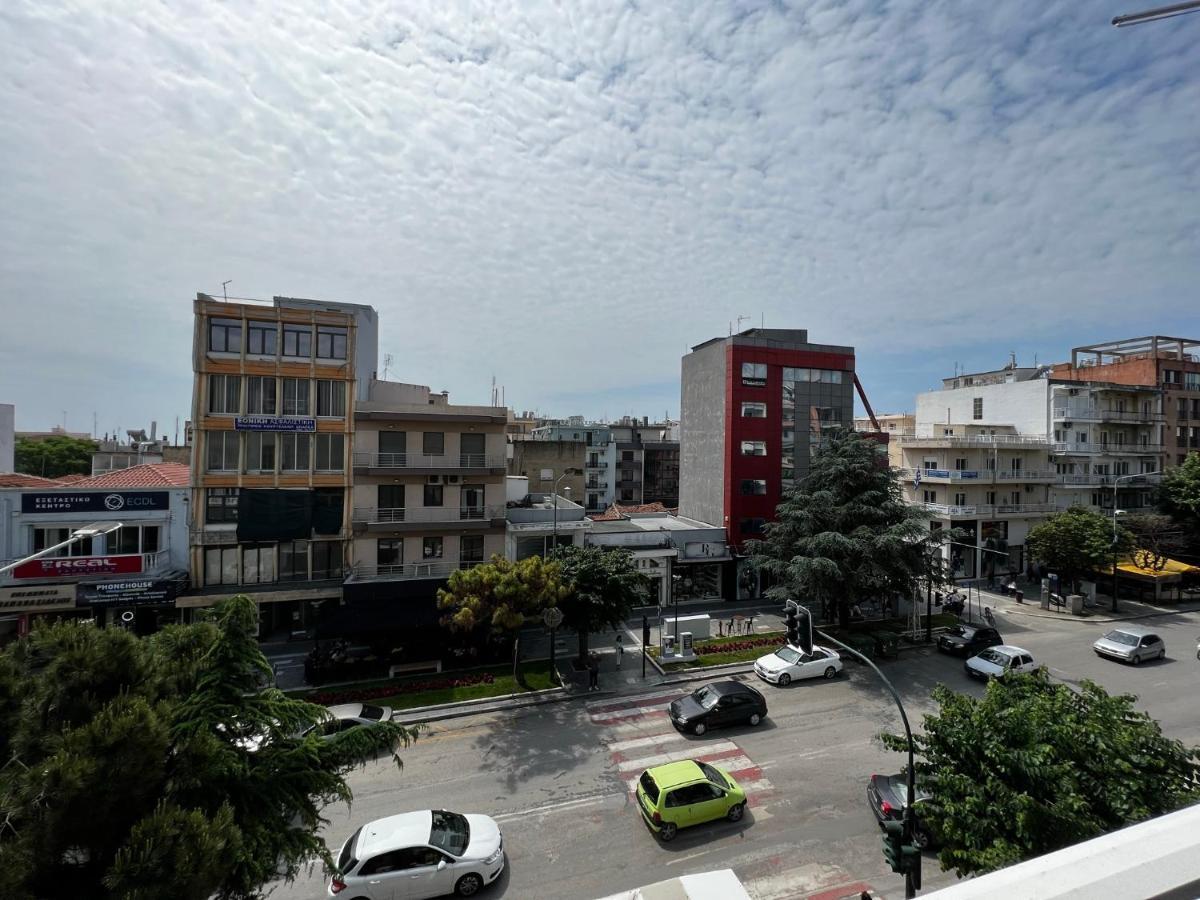 Urban Gem Apartment Alexandroupoli Exterior foto