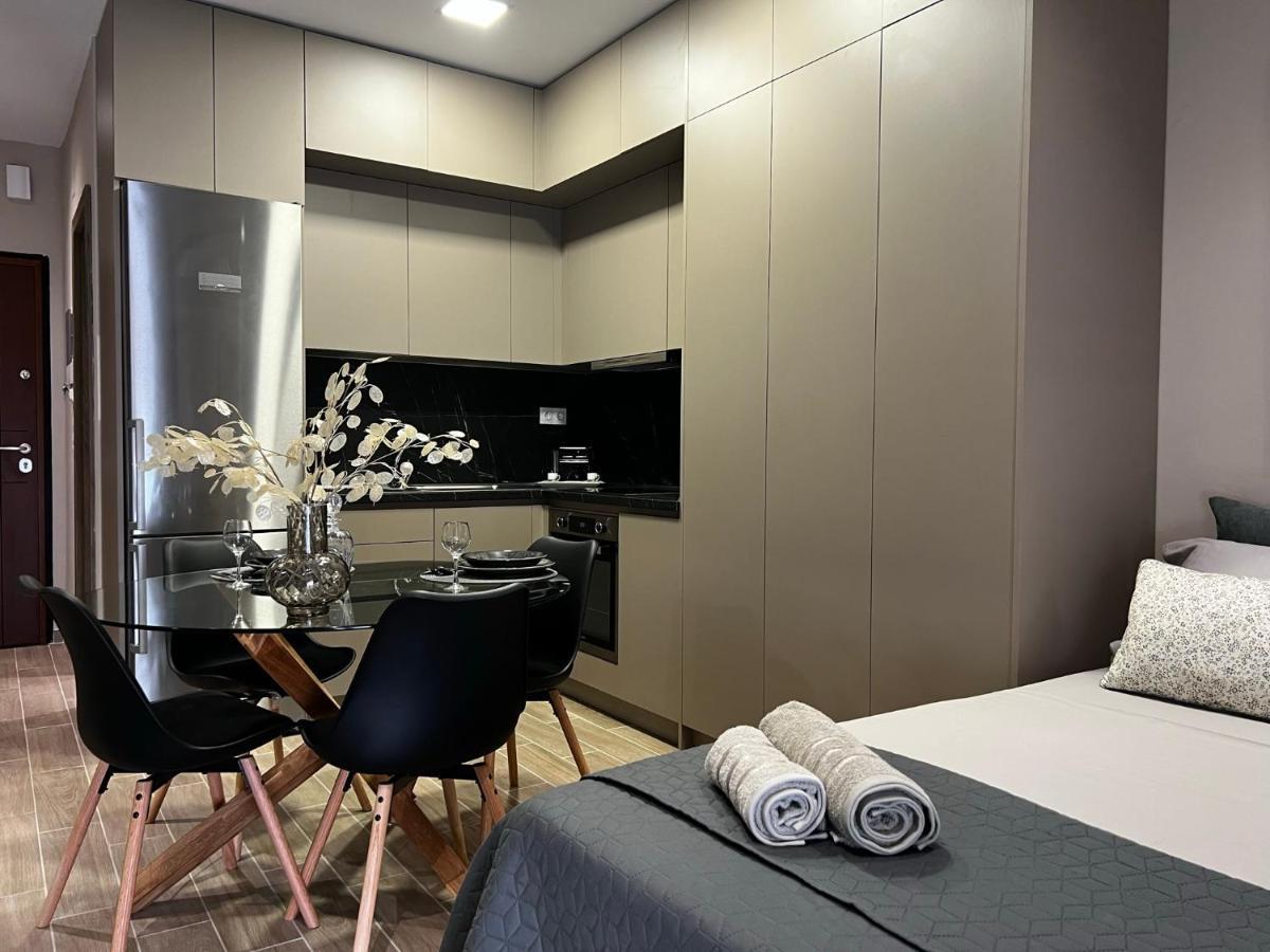 Urban Gem Apartment Alexandroupoli Exterior foto