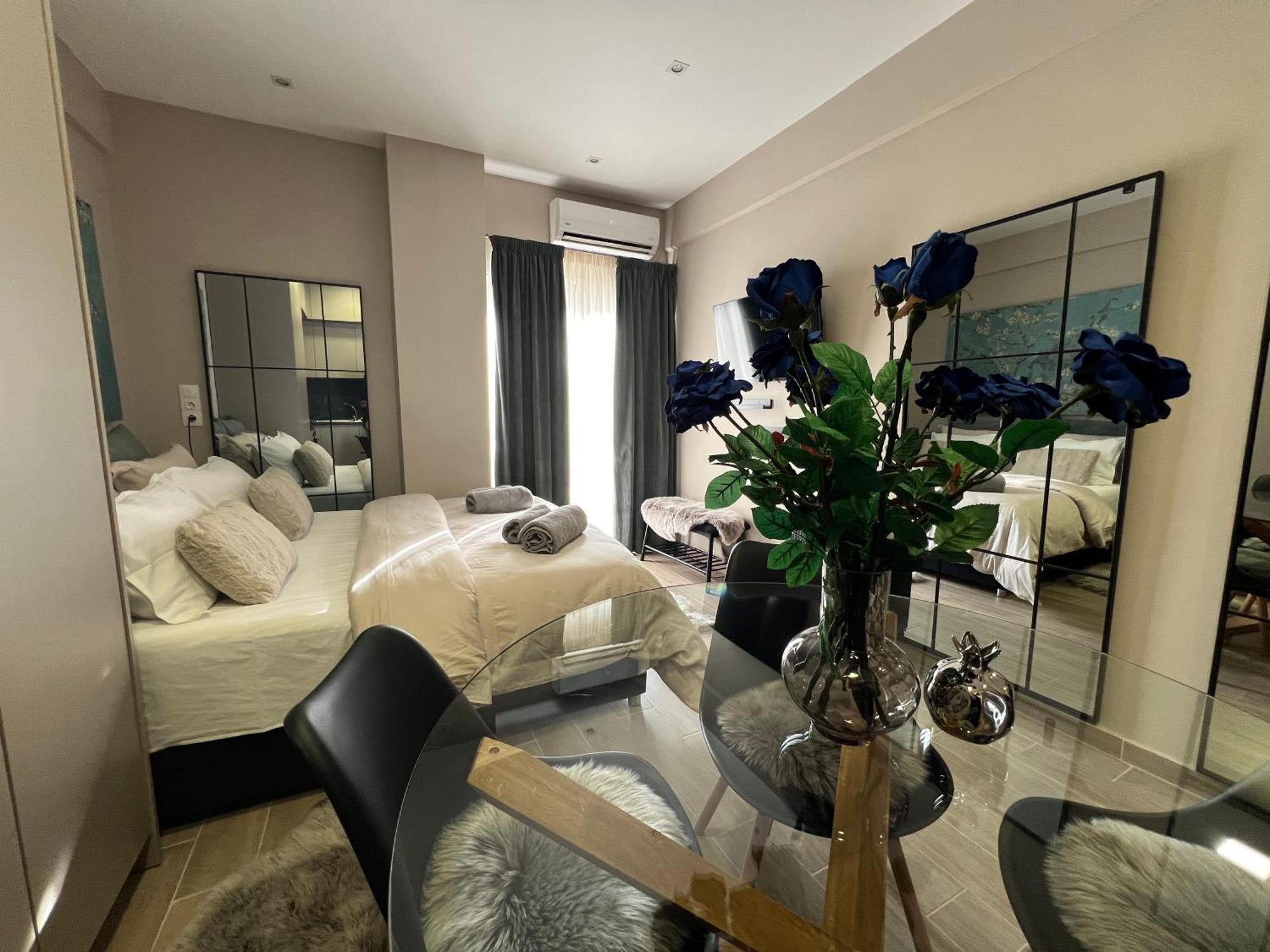 Urban Gem Apartment Alexandroupoli Exterior foto